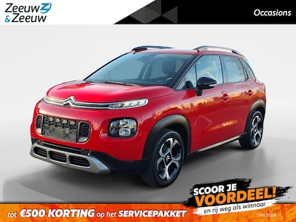 Citroën C3 Aircross 0