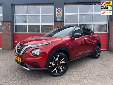 Nissan Juke 0
