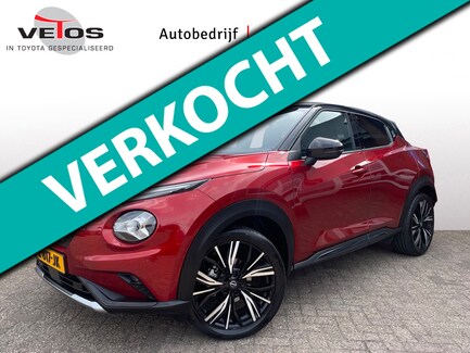 Nissan Juke 0