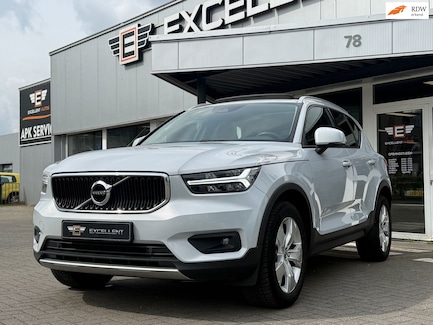 Volvo XC40 0