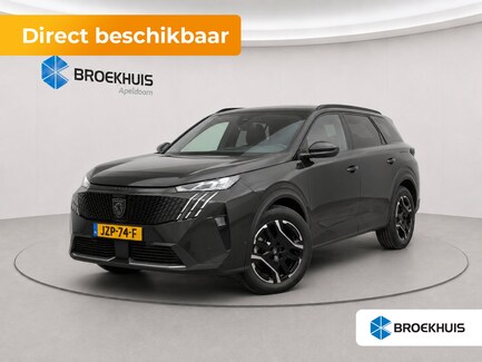 Peugeot 5008 0