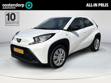 Toyota Aygo X 0