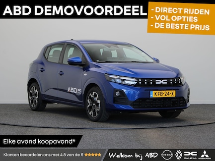 Dacia Sandero 0