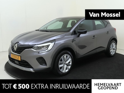 Renault Captur 0