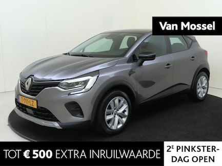 Renault Captur 0