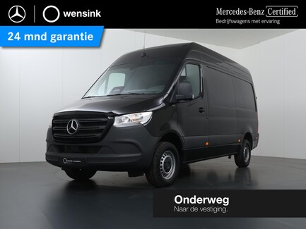 Mercedes-Benz Sprinter 0