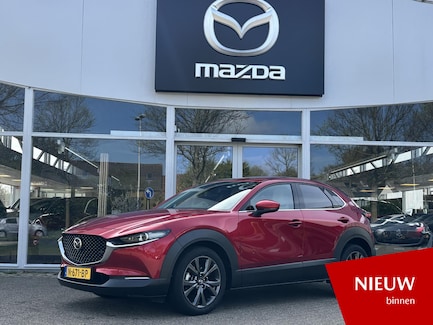 Mazda CX-30 0