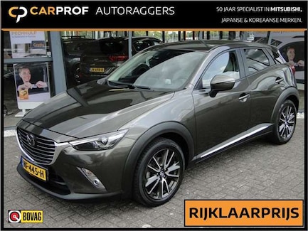 Mazda CX-3 0
