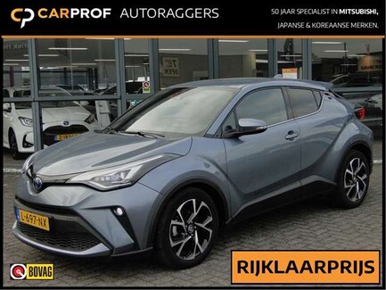 Toyota C-HR / C-HR+ 0