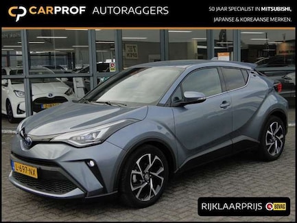 Toyota C-HR / C-HR+ 0