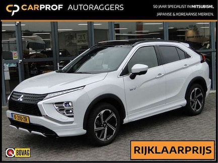 Mitsubishi Eclipse Cross 0