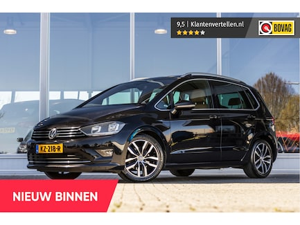 Volkswagen Golf Sportsvan 0