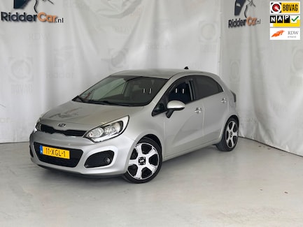 Kia Rio 0