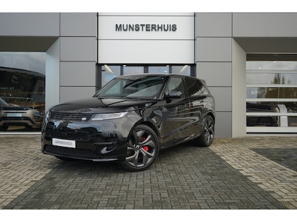 Land Rover Range Rover Sport 0