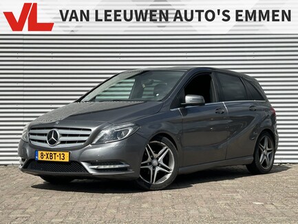 Mercedes-Benz B-klasse 0