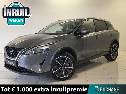 Nissan Qashqai 0