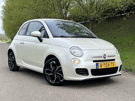 Fiat 500 0