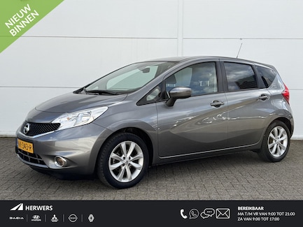 Nissan Note 0