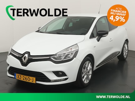 Renault Clio 0
