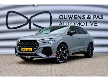 Audi RS Q3 Sportback 0