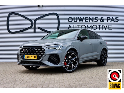 Audi RS Q3 Sportback 0