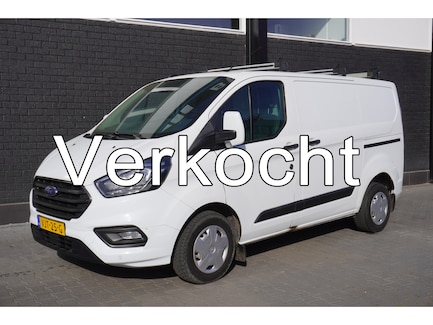 Ford Transit Custom 0