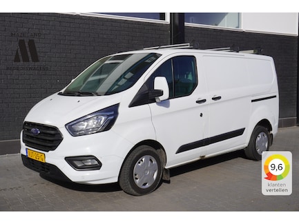 Ford Transit Custom 0