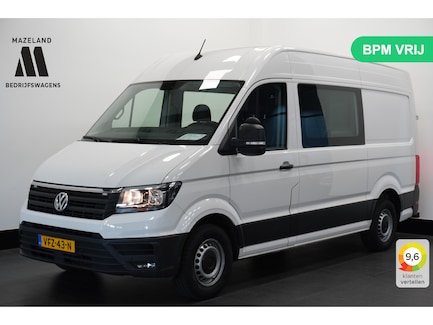 Volkswagen Crafter 0
