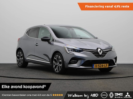 Renault Clio 0