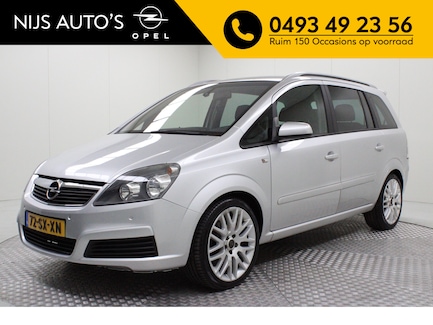 Opel Zafira 0
