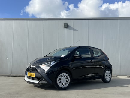 Toyota Aygo 0