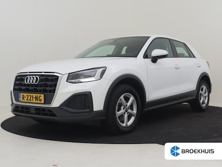 Audi Q2 0
