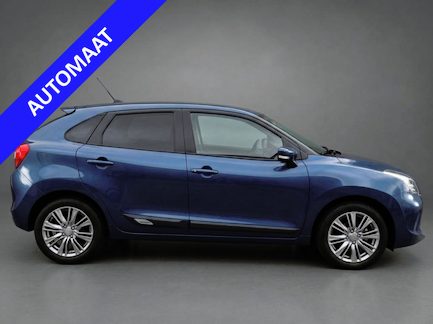 Suzuki Baleno 0