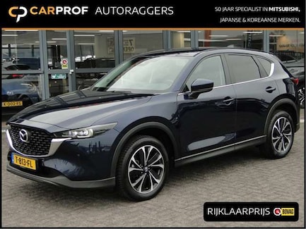 Mazda CX-5 0