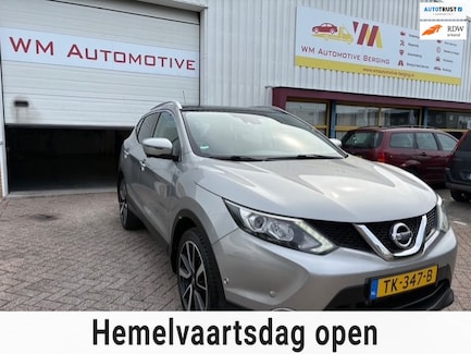 Nissan Qashqai 0