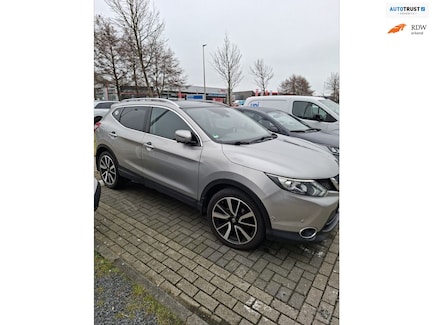 Nissan Qashqai 0