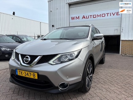 Nissan Qashqai 0