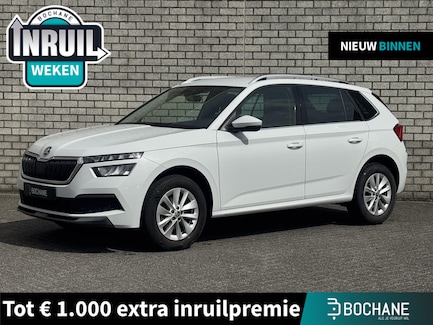 Skoda Kamiq 0