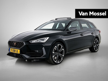 CUPRA Leon Sportstourer 0