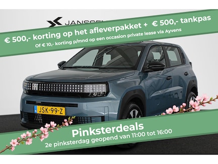 Fiat Grande Panda 0