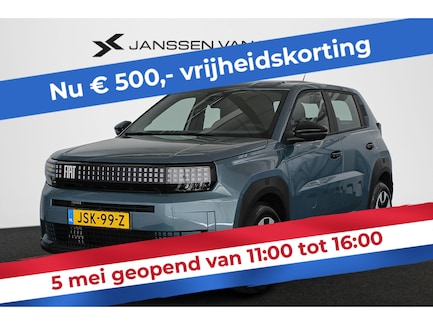 Fiat Grande Panda 0