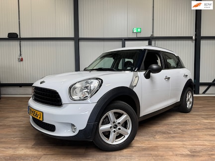 MINI Countryman 0