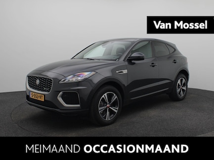 Jaguar E-Pace 0