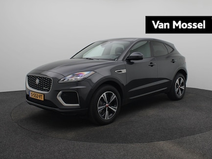 Jaguar E-Pace 0