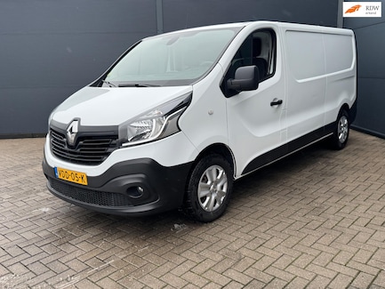 Renault Trafic 0