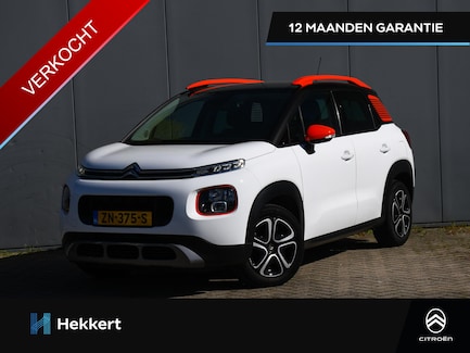 Citroën C3 Aircross 0