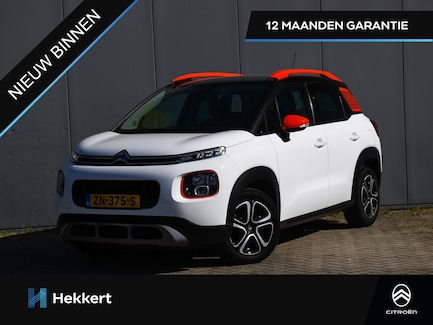 Citroën C3 Aircross 0
