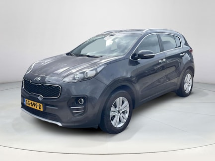 Kia Sportage 0