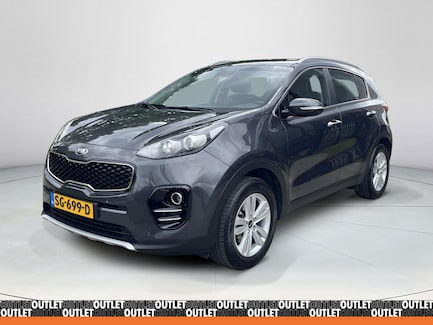Kia Sportage 0