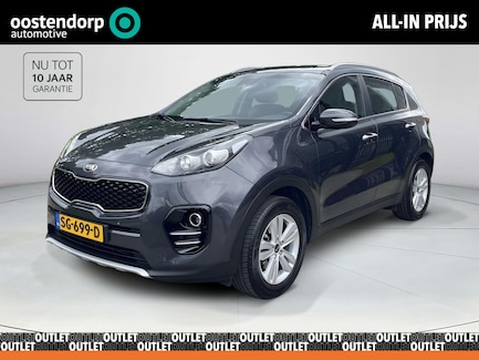 Kia Sportage 0